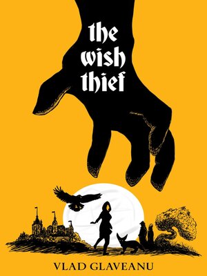 cover image of The Wish Thief